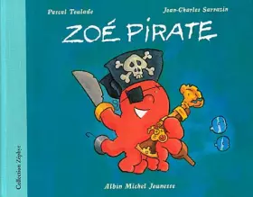 Couverture du produit · Zoé pirate