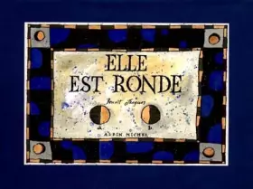 Couverture du produit · Elle est ronde