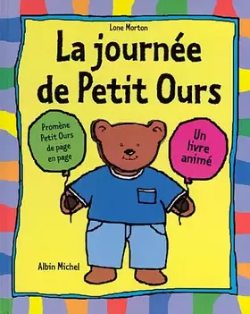 Couverture du produit · La Journée de Petit Ours