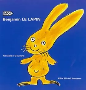 Couverture du produit · Benjamin le lapin
