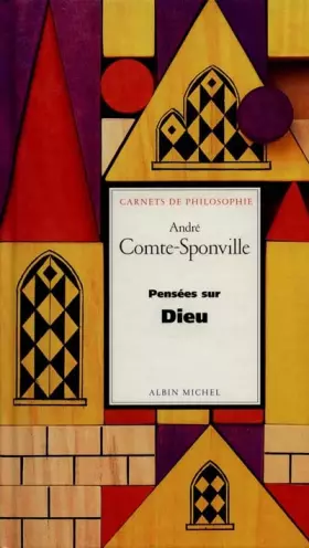 Couverture du produit · Pensées sur Dieu