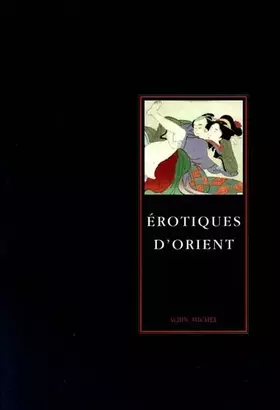 Couverture du produit · Erotiques d'Orient