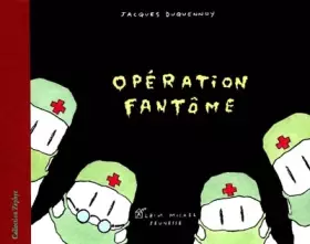 Couverture du produit · Opération fantôme