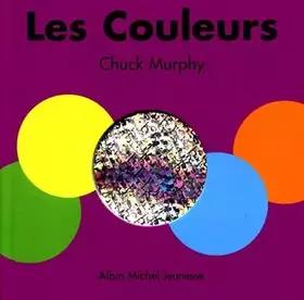 Couverture du produit · Les Couleurs