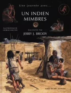 Couverture du produit · Un indien mimbres