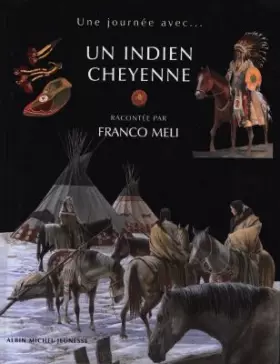 Couverture du produit · Un indien cheyenne