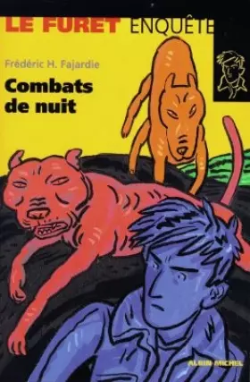 Couverture du produit · Combats de nuit