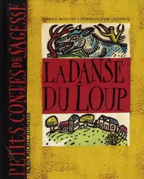 Couverture du produit · La danse du loup