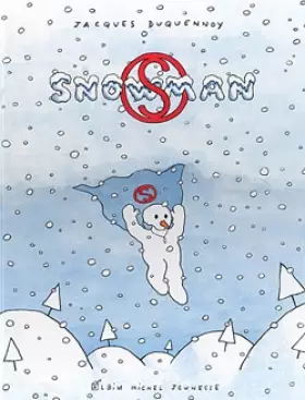 Couverture du produit · Snowman