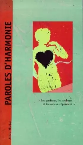 Couverture du produit · Paroles d'harmonie