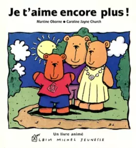 Couverture du produit · JE T'AIME ENCORE PLUS
