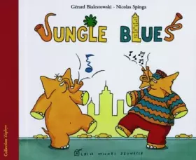 Couverture du produit · Jungle blues
