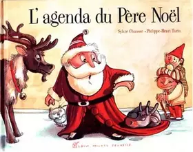 Couverture du produit · L'Agenda du Père Noël