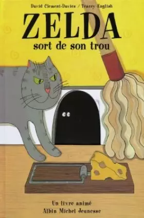 Couverture du produit · Zelda sort de son trou