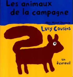Couverture du produit · Les animaux de la campagne