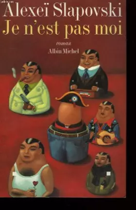 Couverture du produit · Je n'est pas moi