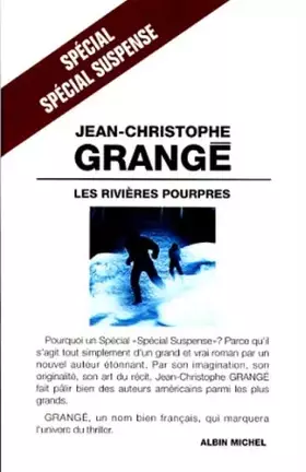Couverture du produit · Les rivières pourpres