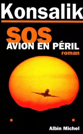 Couverture du produit · SOS, avion en péril