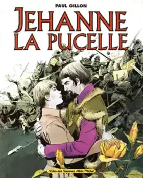 Couverture du produit · Jehanne - La Pucelle