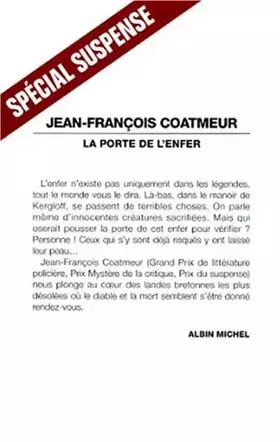 Couverture du produit · La porte de l'enfer