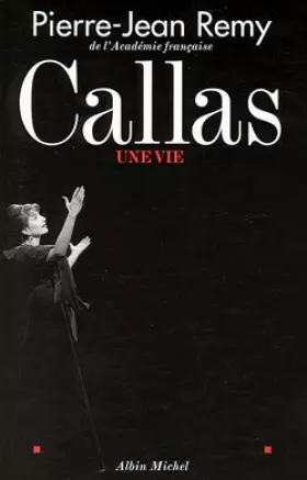 Couverture du produit · Callas, une vie