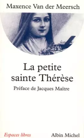 Couverture du produit · La Petite Sainte-Thérèse