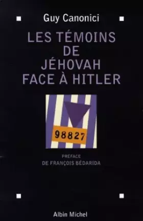 Couverture du produit · Les témoins de Jéhovah face à Hitler