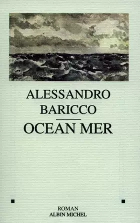 Couverture du produit · Océan mer