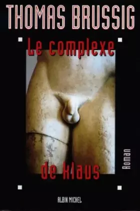 Couverture du produit · Le Complexe de Klaus