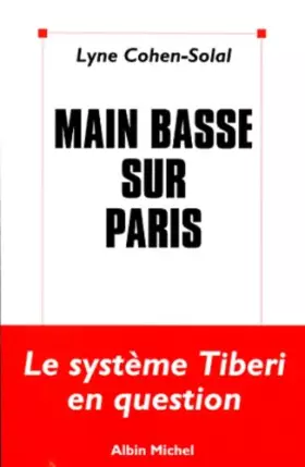 Couverture du produit · Main basse sur Paris
