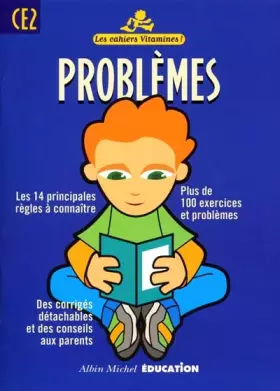 Couverture du produit · Problèmes CE2
