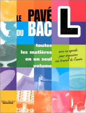 Couverture du produit · Le Pavé du bac L