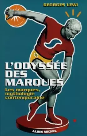 Couverture du produit · L'odyssée des marques