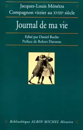 Couverture du produit · Journal de ma vie