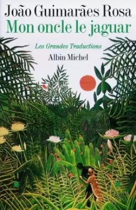 Couverture du produit · Mon oncle le jaguar : Récit