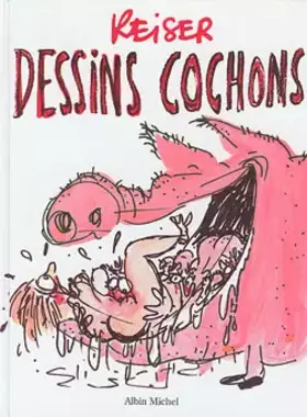 Couverture du produit · Dessins Cochons