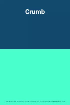 Couverture du produit · Crumb