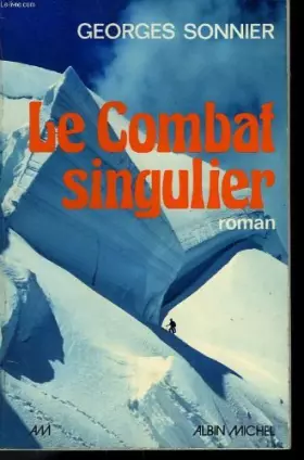 Couverture du produit · Le Combat singulier