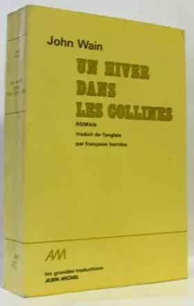 Couverture du produit · Un hiver dans les collines