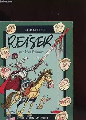 Couverture du produit · Reiser