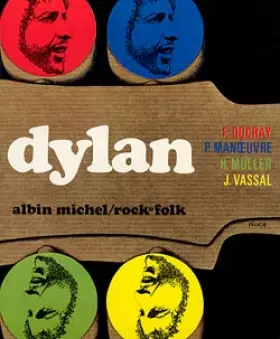 Couverture du produit · Dylan