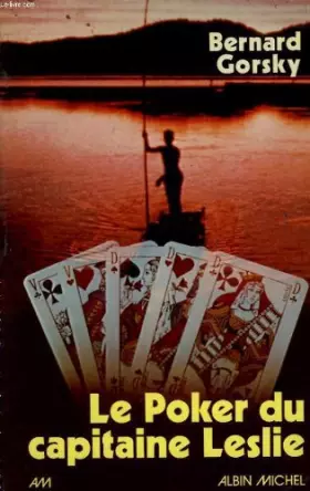 Couverture du produit · Le poker du capitaine Leslie