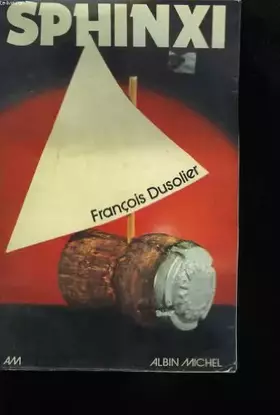 Couverture du produit · Sphinxi