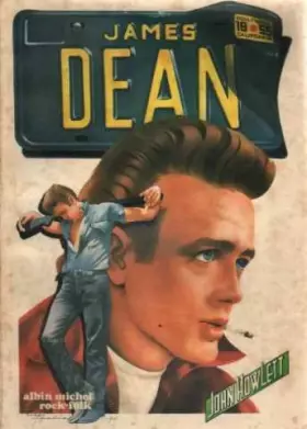 Couverture du produit · James Dean