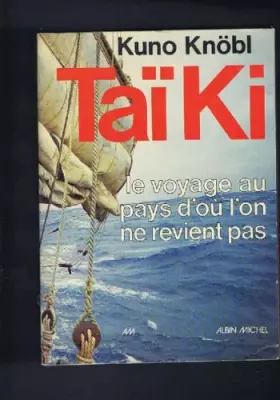 Couverture du produit · Taï ki