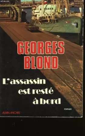 Couverture du produit · L'assassin est resté à bord