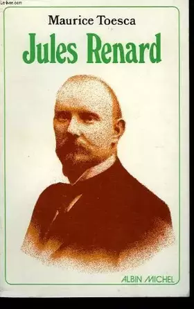 Couverture du produit · Jules Renard