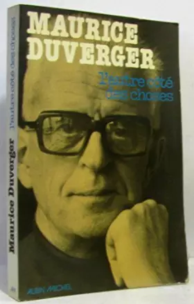 Couverture du produit · L'Autre côté des choses
