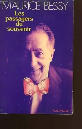 Couverture du produit · Les Passagers du souvenir
