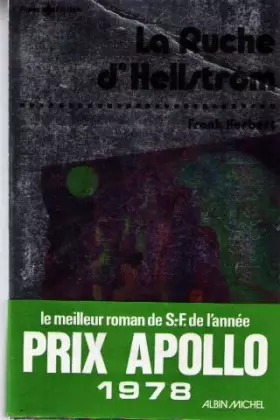 Couverture du produit · La Ruche d'Hellstrom